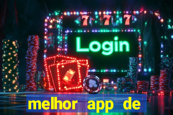 melhor app de slots para ganhar dinheiro